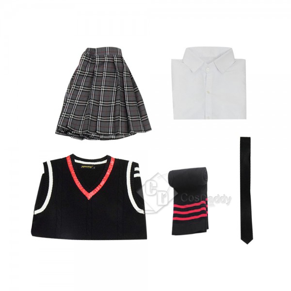 Spider-Man: Into the Spider-Verse Peni Parker Cosplay Costume