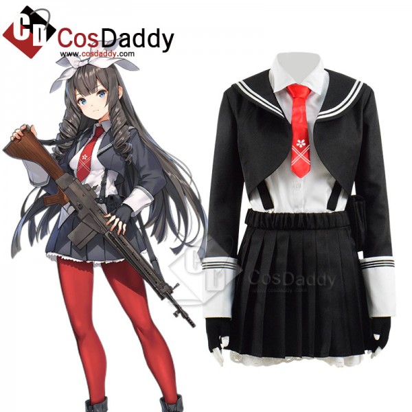 Girls' Frontline Type 64 Cosplay Costume