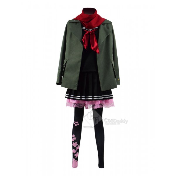 Girls' Frontline Type 100 Cosplay Costume