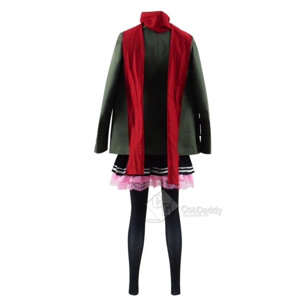 Girls' Frontline Type 100 Cosplay Costume