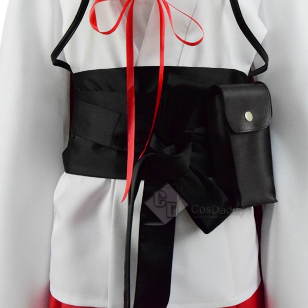Girls' Frontline Type 100 Kimono Cosplay Costume