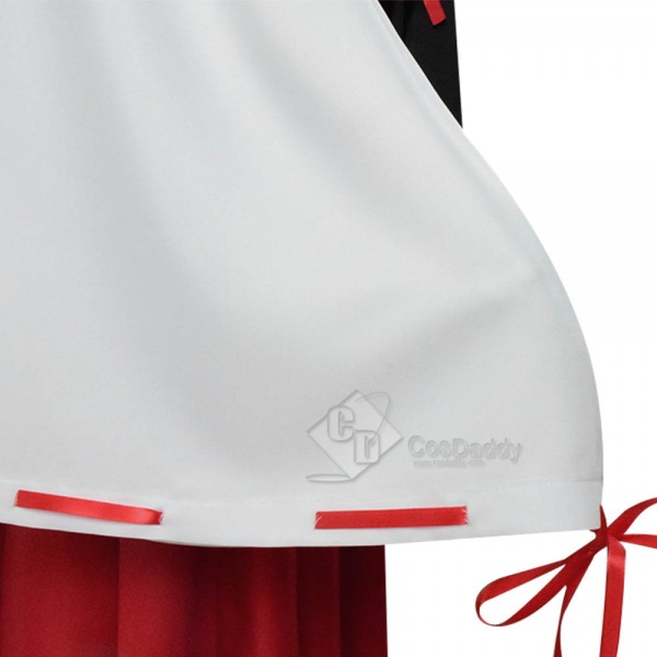 Girls' Frontline Type 100 Kimono Cosplay Costume