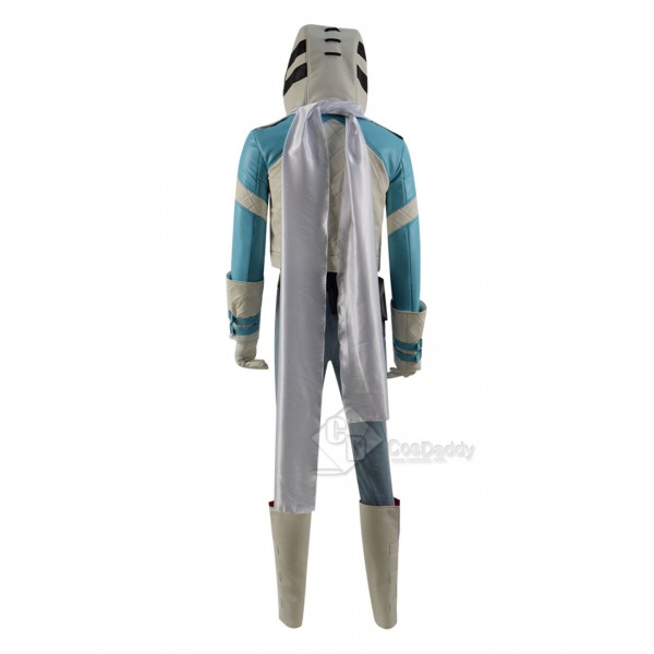 Knives Out Shadow Agent Gray Cosplay Costume