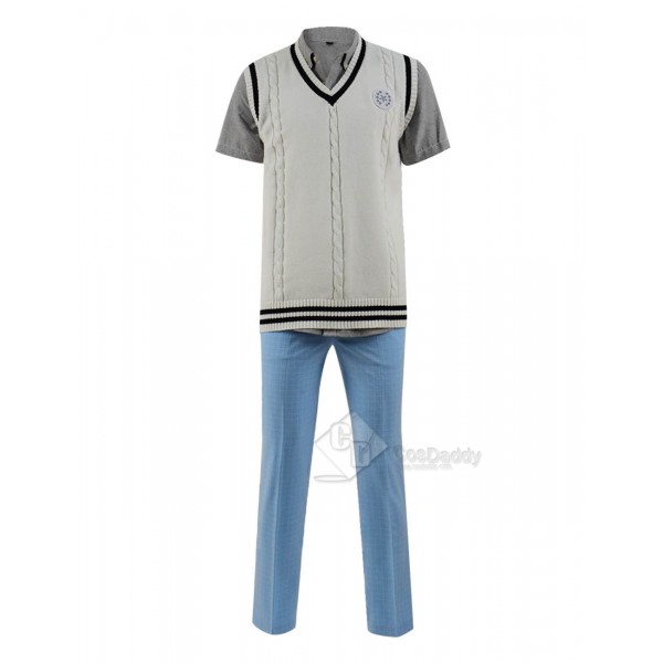 Dakaretai Otoko Ichii ni Odosarete Imasu RYO NARUMIYA Cosplay Costume