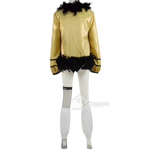 CosDaddy Anime Azur Lane Bache Cosplay Game Costume