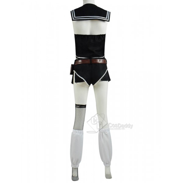 CosDaddy Anime Azur Lane Bache Cosplay Game Costume