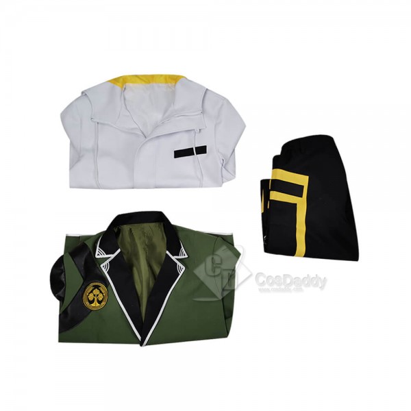 Anime Touken Ranbu Kuwana Gou Cosplay Costume Outfit CosDaddy