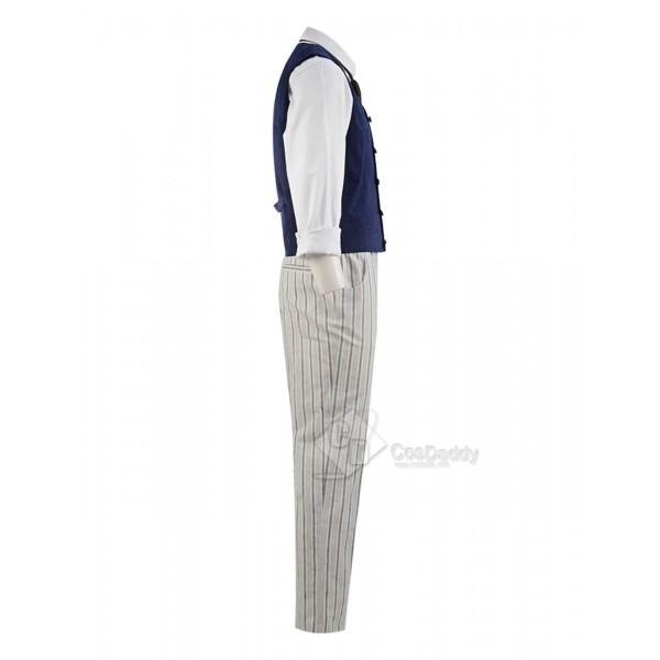 Beastars Legoshi Cosplay Costume Men Full Set For Sale