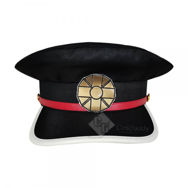 Best Toilet-Bound Hanako-kun Yugi Tsukasa Hat Cosplay Costume