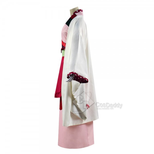 Toilet-bound Hanako-kun Yako The Misaki Stairs Kimono Cosplay Costume