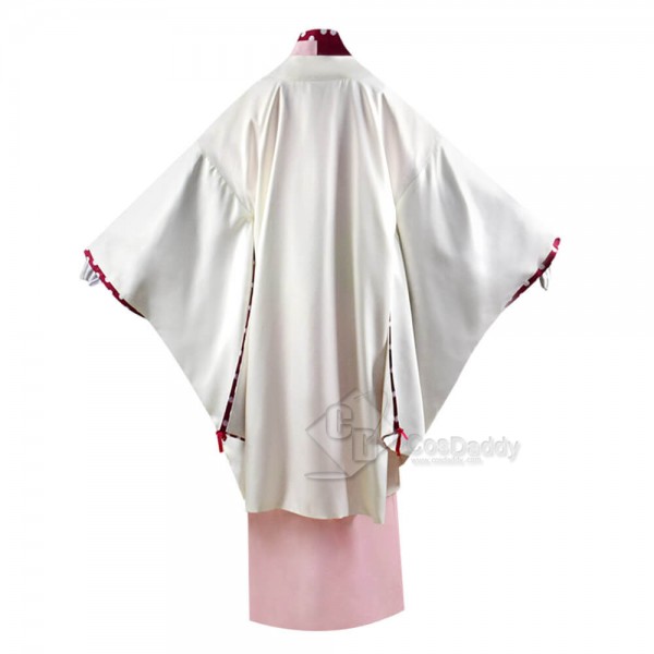 Toilet-bound Hanako-kun Yako The Misaki Stairs Kimono Cosplay Costume