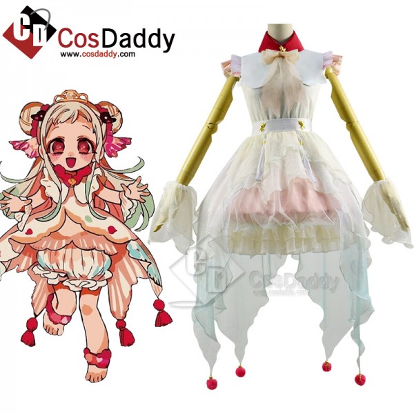 Anime Toilet Bound Hanako Kun Yashiro Nene Cosplay...