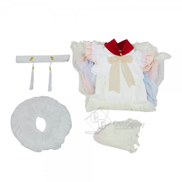 Anime Toilet Bound Hanako Kun Yashiro Nene Cosplay Costume