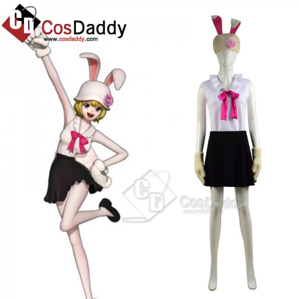 One Piece Pirate Warriors 4 Carrot Cosplay Costume