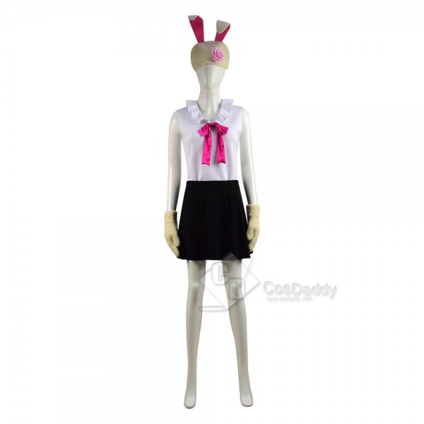 One Piece Pirate Warriors 4 Carrot Cosplay Costume