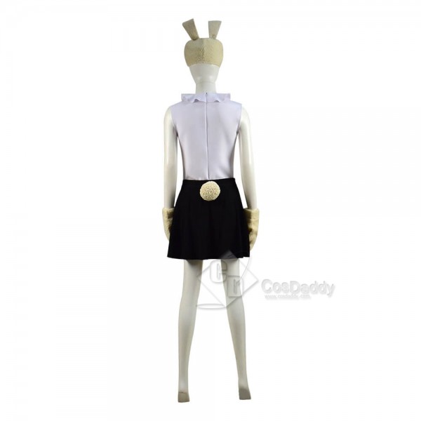 One Piece Pirate Warriors 4 Carrot Cosplay Costume