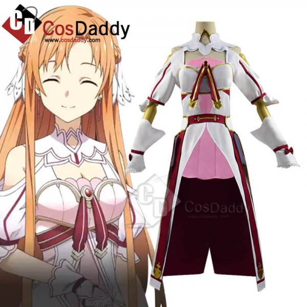 Sword Art Online Alicization Lycoris Asuna Yuuki C...