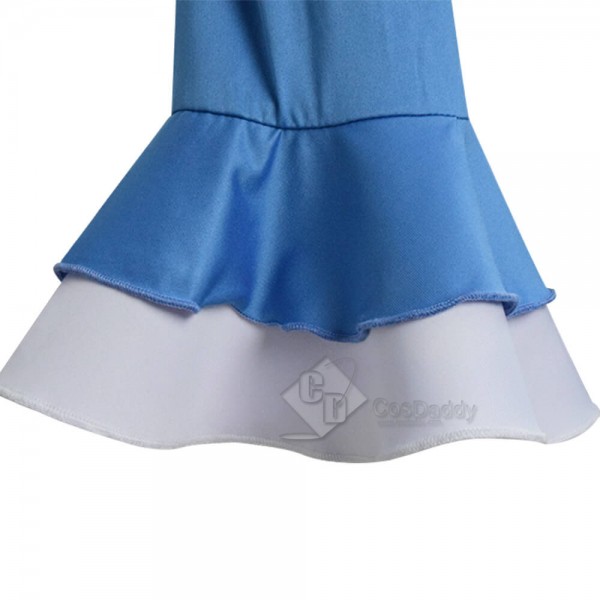 CosDaddy Fairy Tail Lucy Heartfilia Cosplay Costume