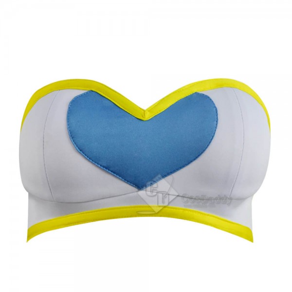 CosDaddy Fairy Tail Lucy Heartfilia Cosplay Costume