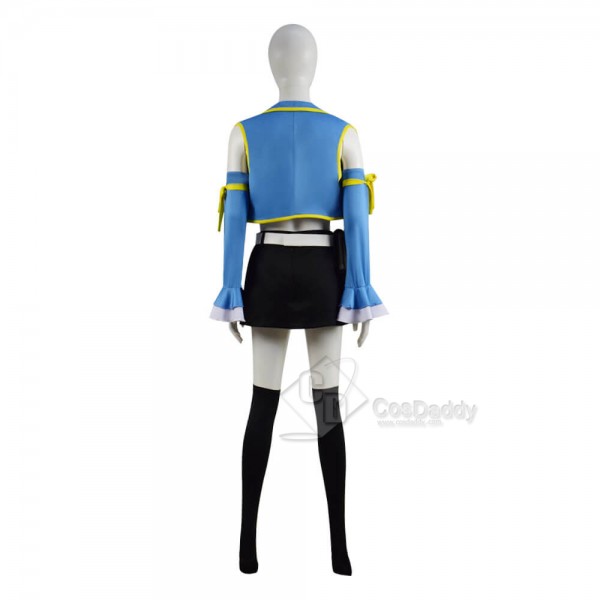 CosDaddy Fairy Tail Lucy Heartfilia Cosplay Costume