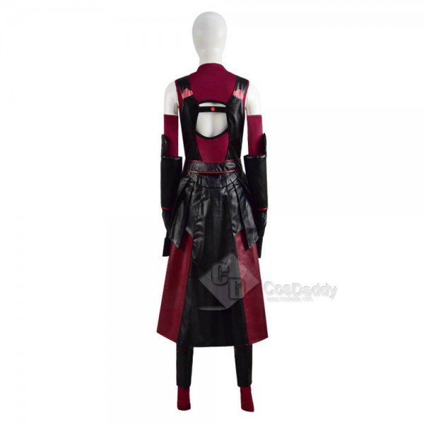 Bofuri: I Don't Want to Get Hurt, So I'll Max Out My Defense Maple Kaede Honjo Cosplay Costume