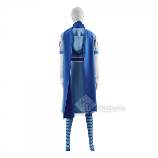 Bofuri: I Don't Want to Get Hurt, So I'll Max Out My Defense Sally Risa Shiramine Cosplay Costume