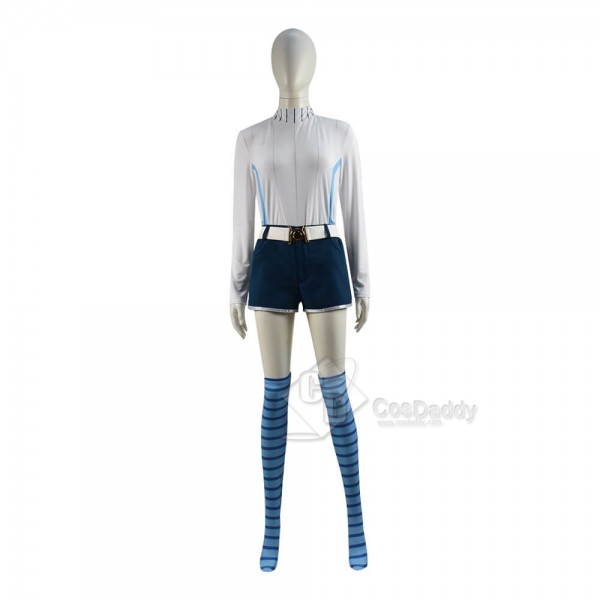 Bofuri: I Don't Want to Get Hurt, So I'll Max Out My Defense Sally Risa Shiramine Cosplay Costume