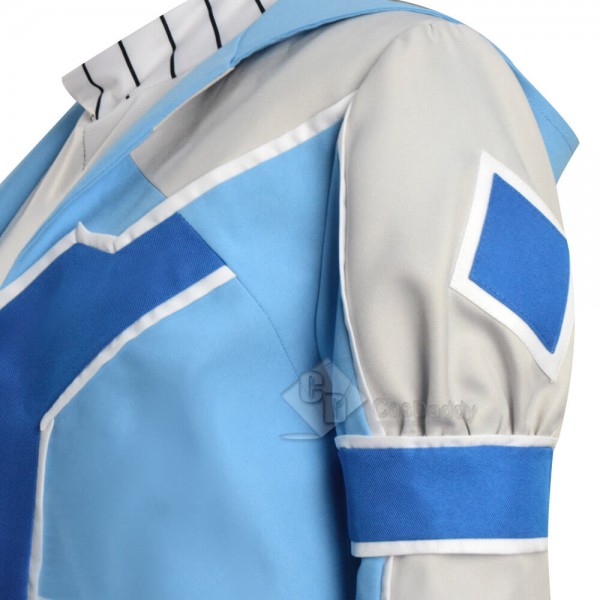 Bofuri: I Don't Want to Get Hurt, So I'll Max Out My Defense Sally Risa Shiramine Cosplay Costume