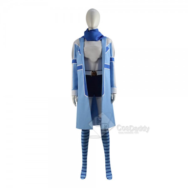 Bofuri: I Don't Want to Get Hurt, So I'll Max Out My Defense Sally Risa Shiramine Cosplay Costume