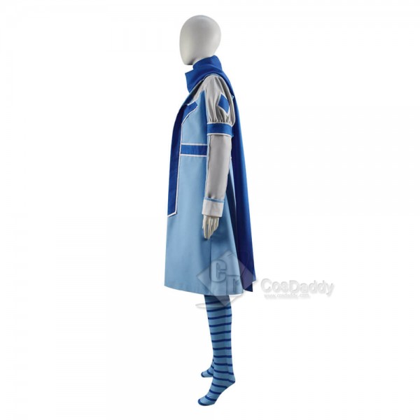 Bofuri: I Don't Want to Get Hurt, So I'll Max Out My Defense Sally Risa Shiramine Cosplay Costume