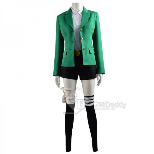 Best Burn The Witch Ninny Spangcole Coat Shirt Outfits Cosplay Costume CosDaddy