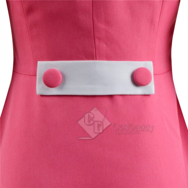 Talentless Nana Muno na Nana Nana Hiiragi Pink Dress School Uniform Cosplay Costume