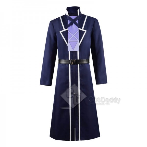 CosDaddy Log Horizon Krusty Crusty Long Trench Coat Cosplay Costume Outfit For Sale 