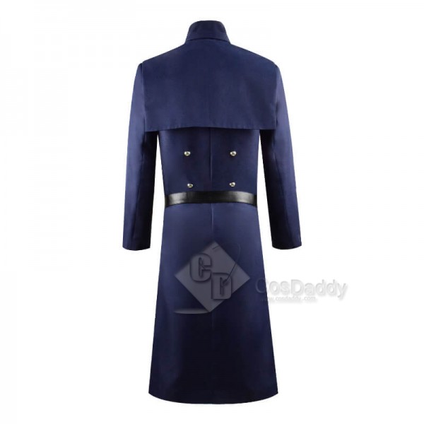 CosDaddy Log Horizon Krusty Crusty Long Trench Coat Cosplay Costume Outfit For Sale 