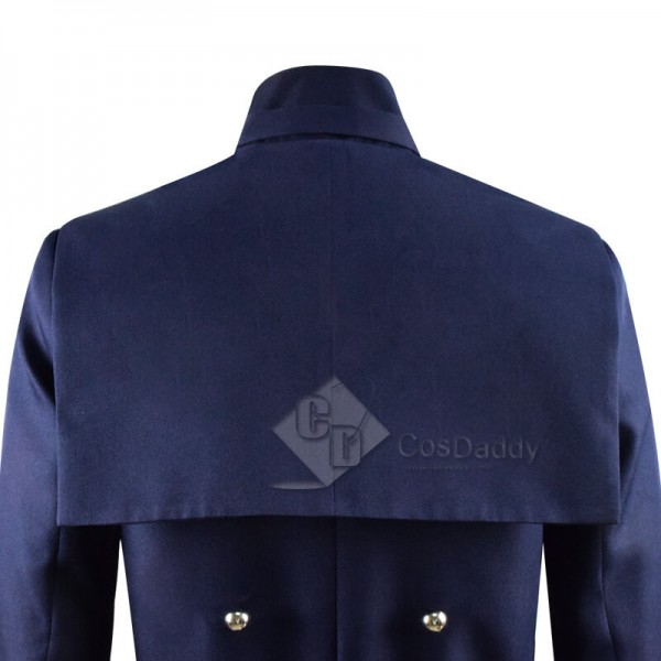 CosDaddy Log Horizon Krusty Crusty Long Trench Coat Cosplay Costume Outfit For Sale 