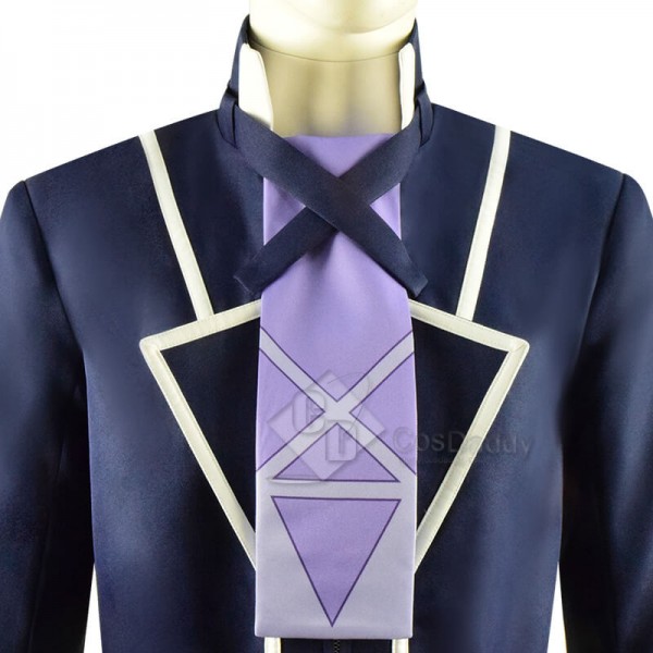 CosDaddy Log Horizon Krusty Crusty Long Trench Coat Cosplay Costume Outfit For Sale 