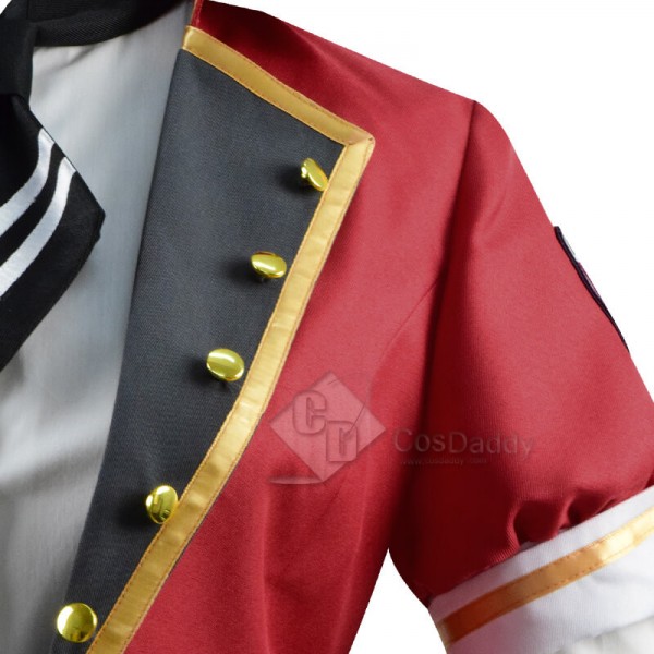 Best Game Riddle Joker Mitsukasa Ayase Uniform Full Set Outfit Cosplay Costume