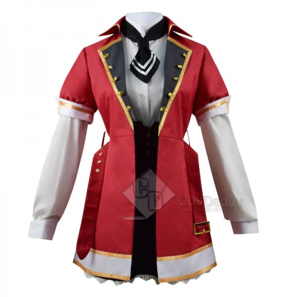 Best Game Riddle Joker Mitsukasa Ayase Uniform Full Set Outfit Cosplay Costume