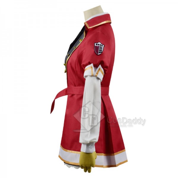 Best Game Riddle Joker Mitsukasa Ayase Uniform Full Set Outfit Cosplay Costume