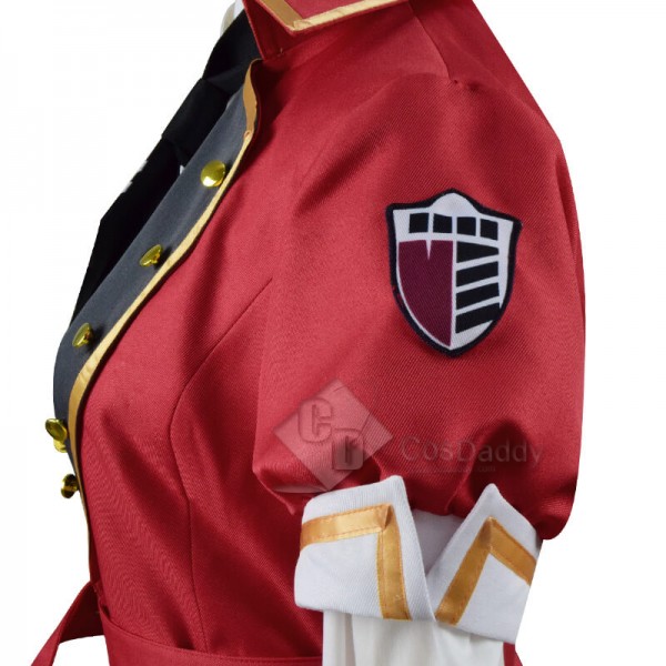 Best Game Riddle Joker Mitsukasa Ayase Uniform Full Set Outfit Cosplay Costume