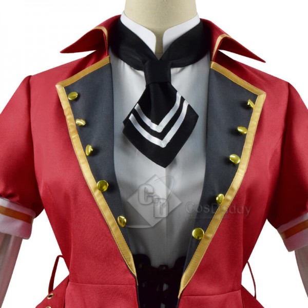 Best Game Riddle Joker Mitsukasa Ayase Uniform Full Set Outfit Cosplay Costume