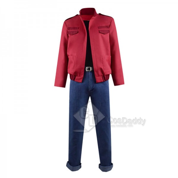 Cells at Work! Code Black Hataraku Saibou Black Sekkekkyuu Red Blood Cell Cosplay Costume 