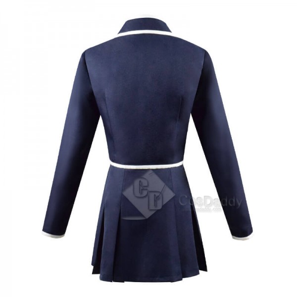 CosDaddy Sword Art Online Yuuki Asuna School Uniform Cosplay Costume