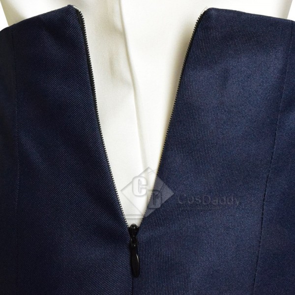 CosDaddy Sword Art Online Yuuki Asuna School Uniform Cosplay Costume
