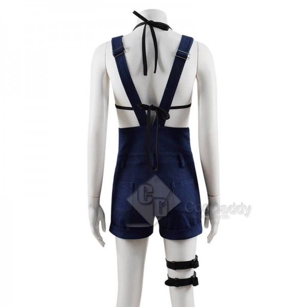 CosDaddy One Piece: Stampede Nami Bib Pants Cosplay Costume New Edition