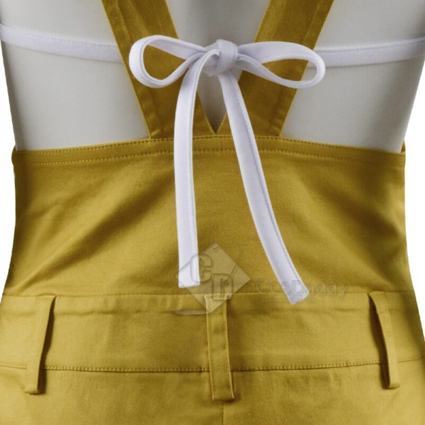 One Piece: Stampede Nami Bib Pants Cosplay Costume For Sale