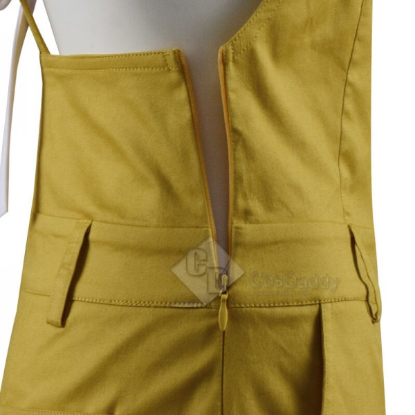 One Piece: Stampede Nami Bib Pants Cosplay Costume For Sale