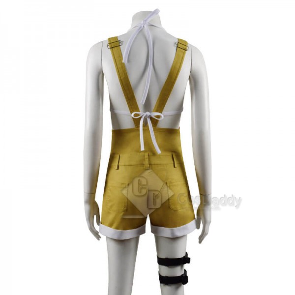 One Piece: Stampede Nami Bib Pants Cosplay Costume For Sale