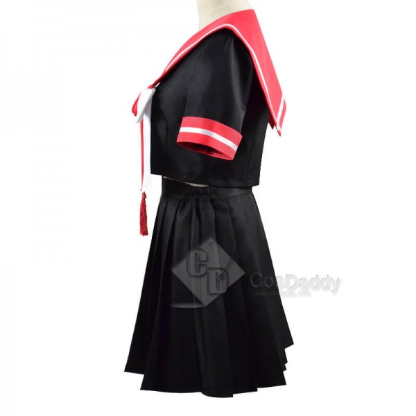 CosDaddy Toilet-Bound Hanako-kun Yugi Tsukasa JK Uniform Outfit Cosplay Costume