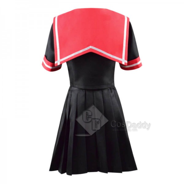 CosDaddy Toilet-Bound Hanako-kun Yugi Tsukasa JK Uniform Outfit Cosplay Costume